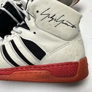 Y-3 | Shoes | Y3 Hayworth Yohji Yamamoto Adidas Whitered  display picture 3